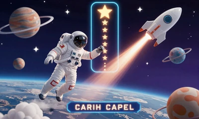 Spaceman Crash Game Weltraum-Abenteuer mit Multiplikator bei Dragonia Casino