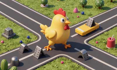 Chicken Road und weitere Crash Games bei Dragonia Casino