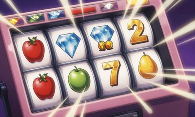 Dragonia Casino Spielautomaten Slots Kategorie mit leuchtenden Walzen