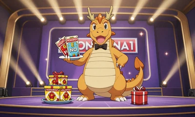 Dragonia Casino Game Show Donnerstag Bonus mit Live-Show Atmosph&auml;re