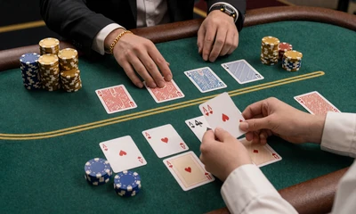 Baccarat und weitere Tischspiele bei Dragonia Casino online spielen