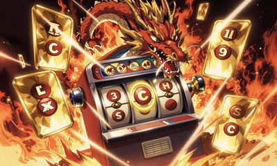 Dragonia Casino Weekend Power Boost Reload-Bonus mit Energie-Effekten