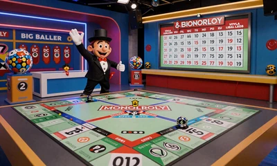 Monopoly Big Baller Live Game Show bei Dragonia Casino online spielen