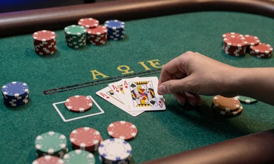 Blackjack Tischspiele mit verschiedenen Varianten bei Dragonia Casino